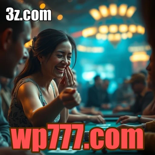 Betting no wp777.com: A Nova Fronteira do Jogo Online