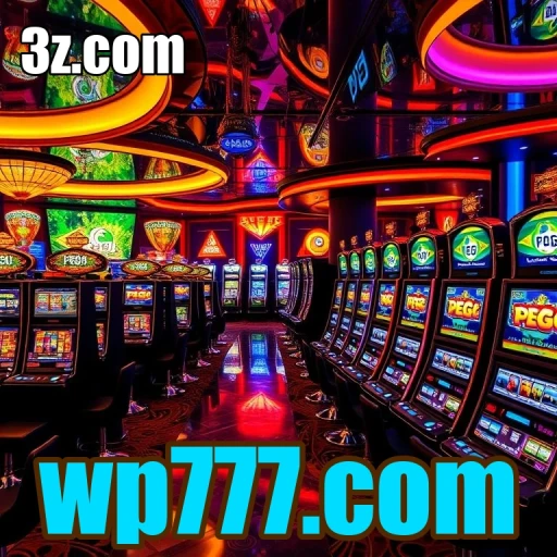 Experimente os Melhores Games no wp777.com e Venha Jogar!